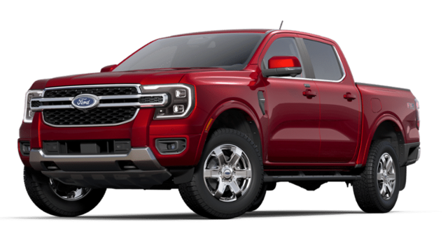 2025 Ford Ranger